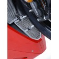 R&G Racing Downpipe Grille for Honda CBR1000RR '17-'21, RR SP '17-'20 R&G Racing Downpipe Grille for Honda CBR1000RR '17-'21, RR SP '17-'20